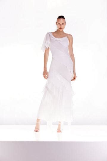 White Maxi Dresses | Karen Millen
