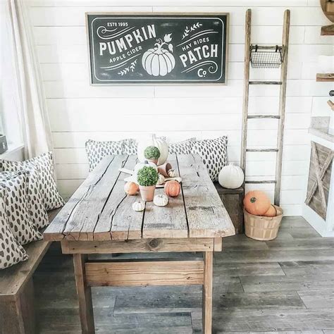 Image result for Fall Kitchen Rustic Decorating Ideas