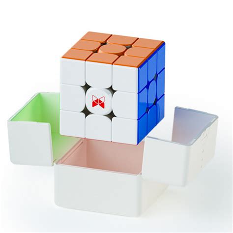 Buy QiYi X-Man Tornado v4 M 3x3 | Cubelelo