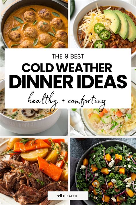 Image result for Cold Weather Meals