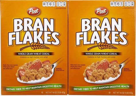 Amazon.com: Wheaties Breakfast Cereal, Breakfast of Champions, 100% ...