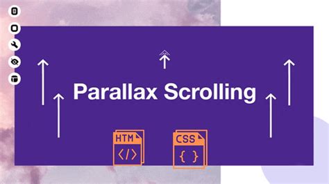 Parallax Effect HTML 的图像结果