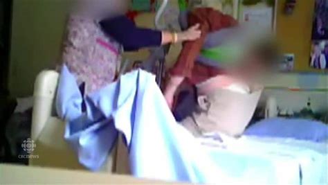 Hidden camera footage disturbs daughter | CBC.ca