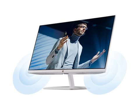 ViewSonic VA2432-MH-W 24” (60.96 cm)IPS Monitor Featuring HDMI and ...