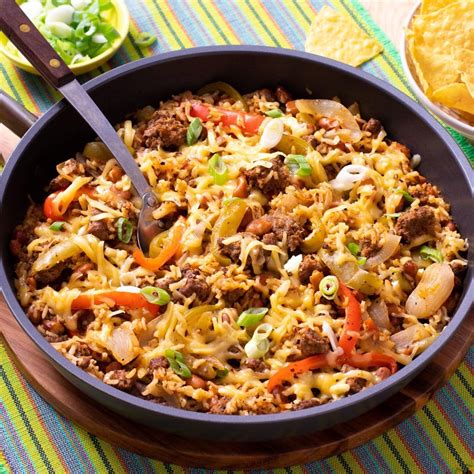 Mexican Ground Beef Recipes