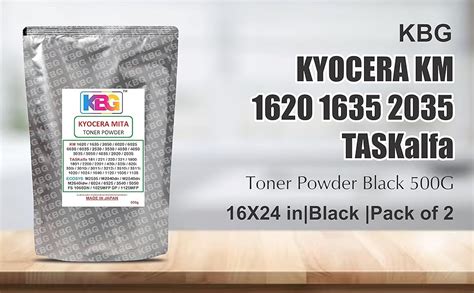KBG for KYOCERA KM 1620 1635 2035 TASKalfa 1800 300i 420i 3010i 3011i ...