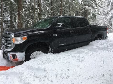 Image result for 2WD Open Diff Snow Driving