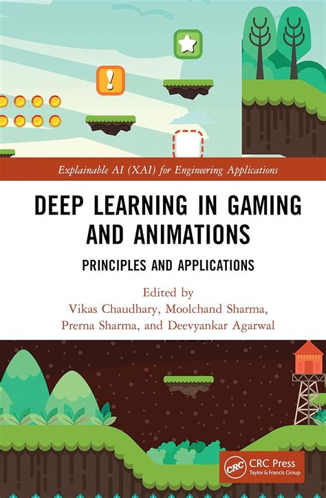 Deep Learning in Gaming and Animations: Principles and Applications ...