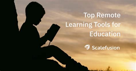 Image result for Remote Learning Tools