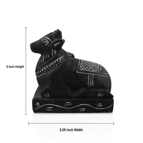 Giri - Nandi Statue | God Idol | Nandi Murthi