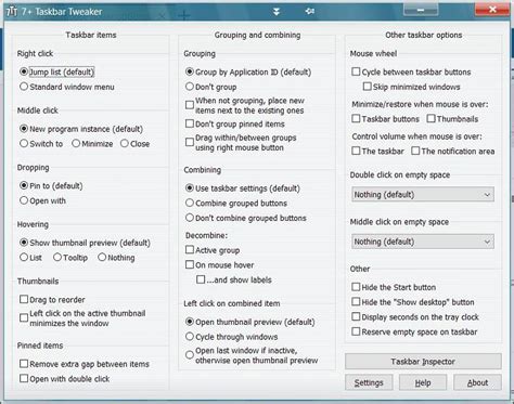 Image result for Taskbar Not Showing Options When Pointer Is Hovered Over Icon