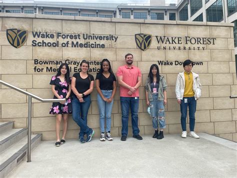 Lukesh Lab – Chemical Biology and Medicinal Chemistry at Wake Forest ...