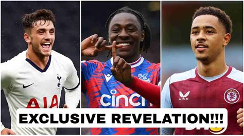 🚨 EXCLUSIVE REVELATION 🚨 Jacob Ramsey's final decision on Spurs ...