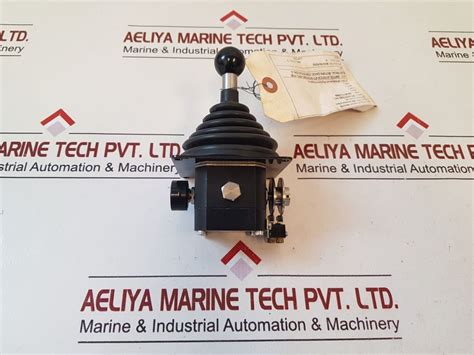 Eti Systems J50-ir1T2-smb Joystick Controller – Aeliya Marine Tech