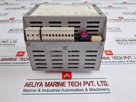 Rinck Electronic Apu230V.24V-1,5A/1,3Ah Power Supply – Aeliya Marine Tech