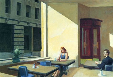 Where To See Edward Hopper Paintings
