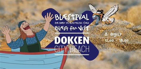 BLÆSTIVAL x DOKKEN CITY BEACH - The Tall Ship Race 2025 Edition, Dokken ...