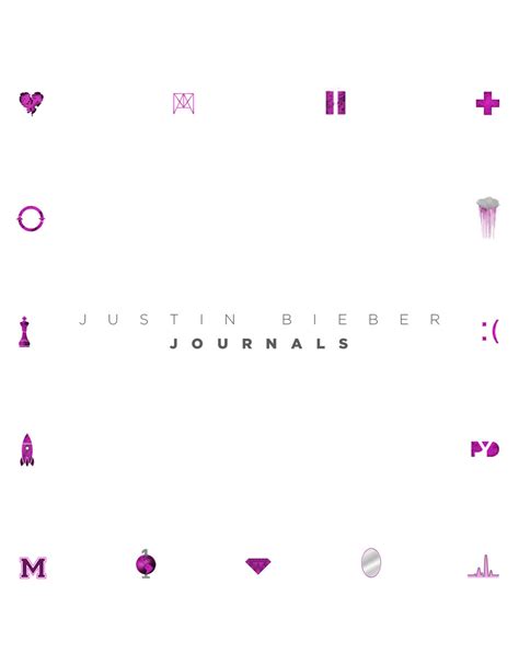 Justin Bieber - Journals (Vinyl) - Pop Music
