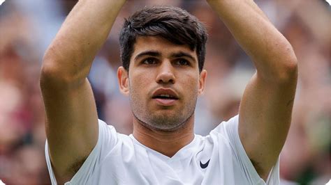 Wimbledon:सबालेंका शीर्ष पांच में अब अकेली मैदान में, अल्काराज ने ...