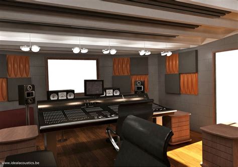 Image result for Recording Studio Control Room Design