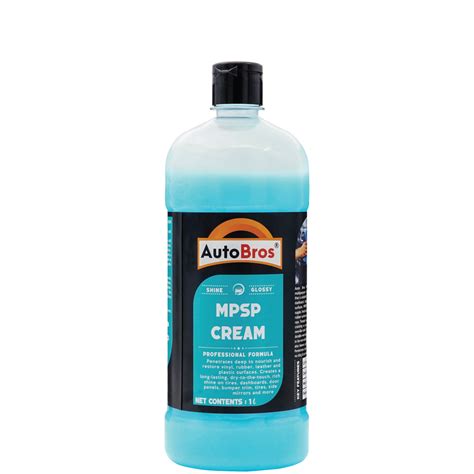MPSP Cream Polish – myautobros