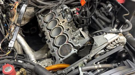 Image result for Disassembling Engine