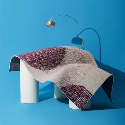 Untitled - The Abstract Art Collection – Obeetee Carpets India