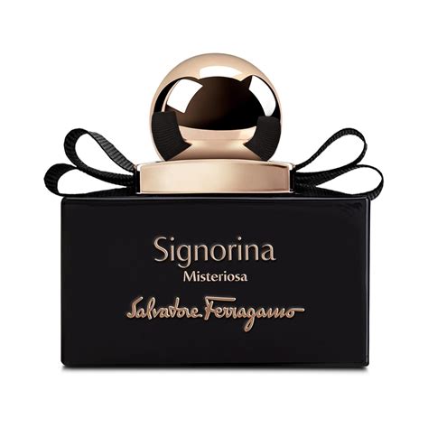 Salvatore Ferragamo Signorina Misteriosa Eau De Parfum For Women 100 M ...