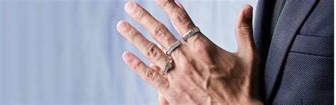 Men's Silver Rings – Bold & Timeless Accessories for Every Occasion ...