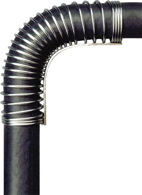 48505 Unicoil | Unicoil 70mm Long Stainless Steel Hose Protector, 16mm ...