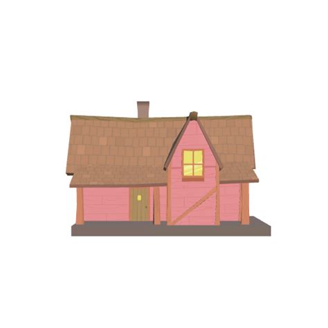 p3d.in - gerneral building3Textured