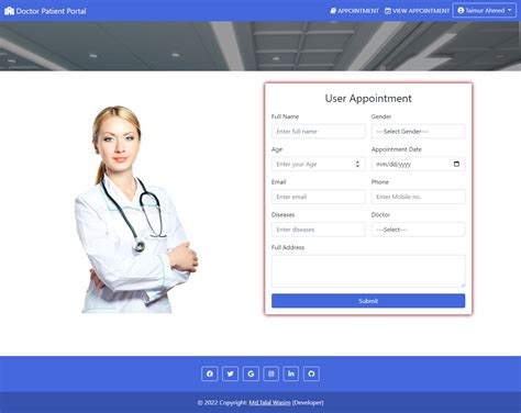Patient Portal Tutorial 的图像结果