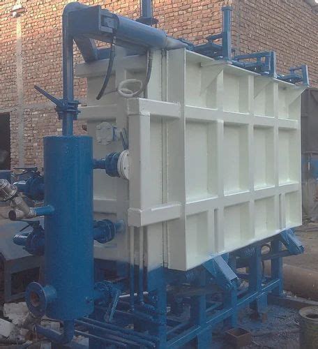 Molding Machine - EPS Block Molding Machine Manufacturer from Faridabad