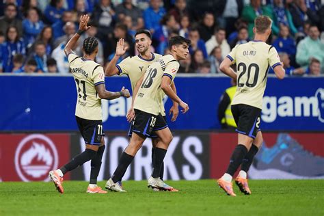 Barcelona star spotted on crutches - Get Spanish Football News