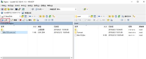 轻量应用服务器 Windows 系统通过 WinSCP 上传文件到 Linux 轻量应用服务器-操作指南-文档中心-腾讯云