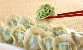 韭菜饺子 - 韭菜饺子做法、功效、食材 - 网上厨房