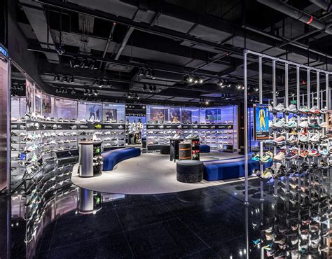 Nike präsentiert neues Store-Konzept in China | stores+shops