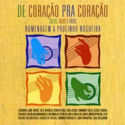 Buy De Coracao Pra Coracao Paulinh Online at Low Prices in India ...
