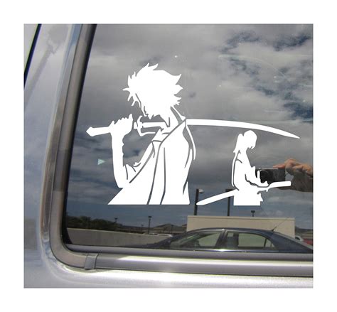 Car Window Decals Anime at Dewey Blanchard blog