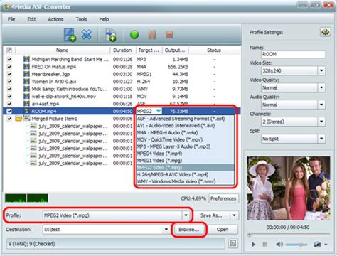 Image result for Video ASF Format
