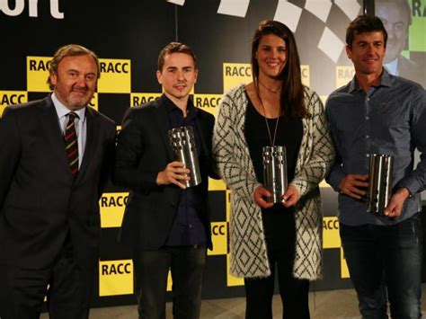 Motor: Ceremonia de los Premios RACC 2015