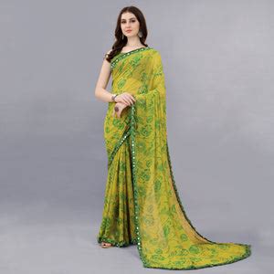 Sarees - Buy Lowest Prices Designer Sarees Online 2024 | Peachmode