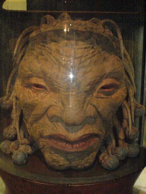 Face of Boe - Doctor Who - Millennium FX