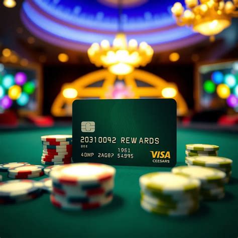 Caesars Rewards Credit Card: Complete Feature Review