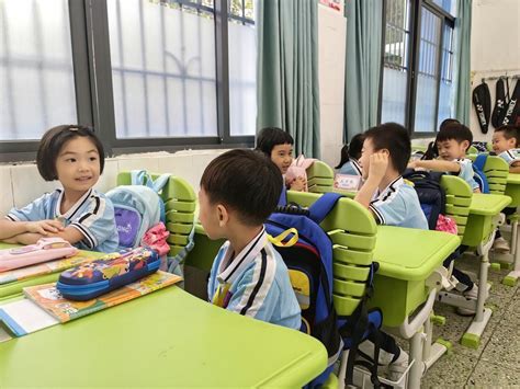 【视频】广州海珠实验小学改变课堂，助小萌新幼小衔接_腾讯新闻