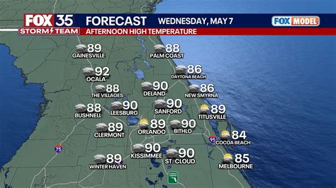 Orlando weather: Strong storms and heavy rain likely in Florida through ...