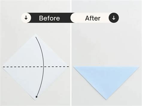 Image result for Origami Square Tutorial