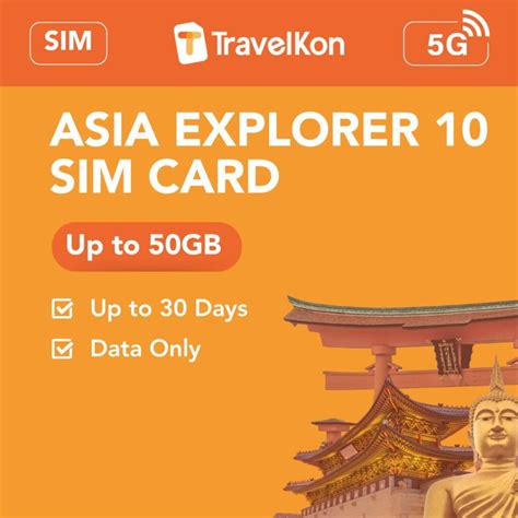Japan SIM Card | Softbank - TravelKon