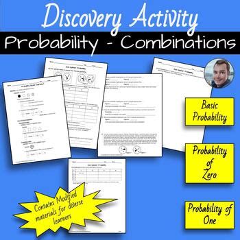 Probability Using Combinations 的图像结果