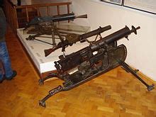 Image result for Machine Gun Types